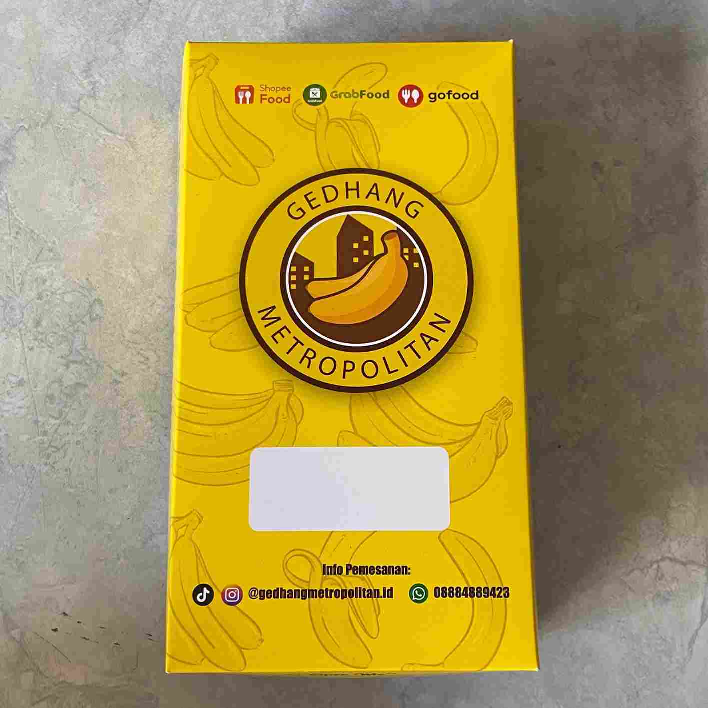Kemasan Kue